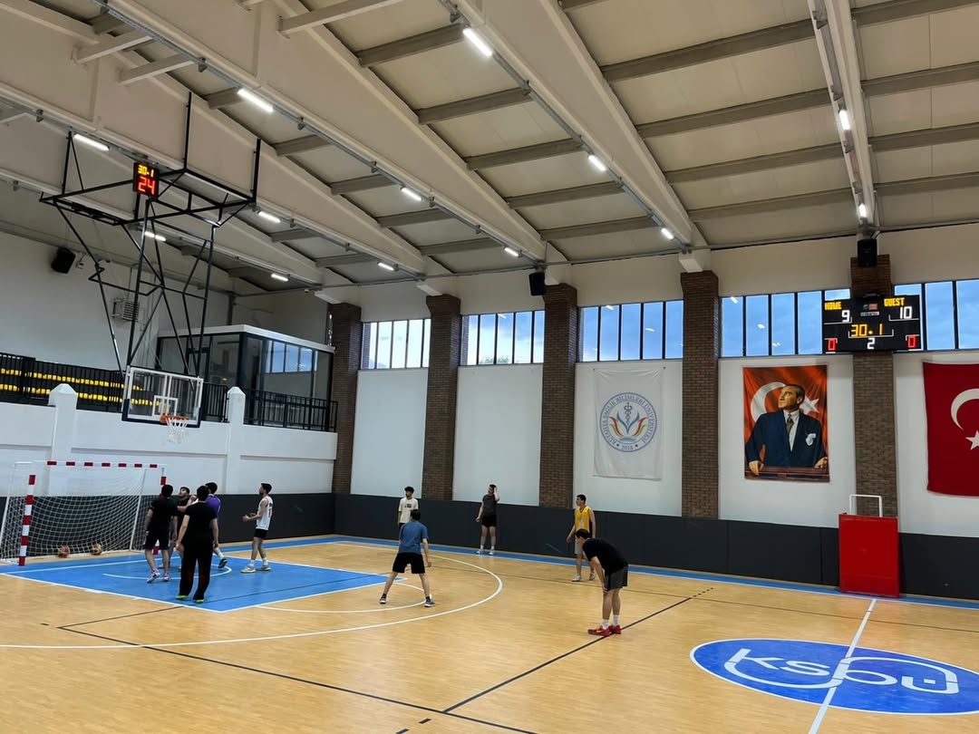 2025-2026 Basketbol Turnuvası - 5