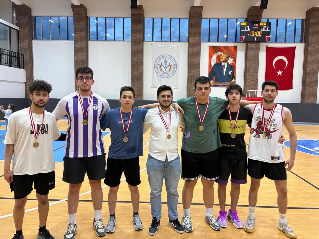 2025-2026 Basketbol Turnuvası - 1
