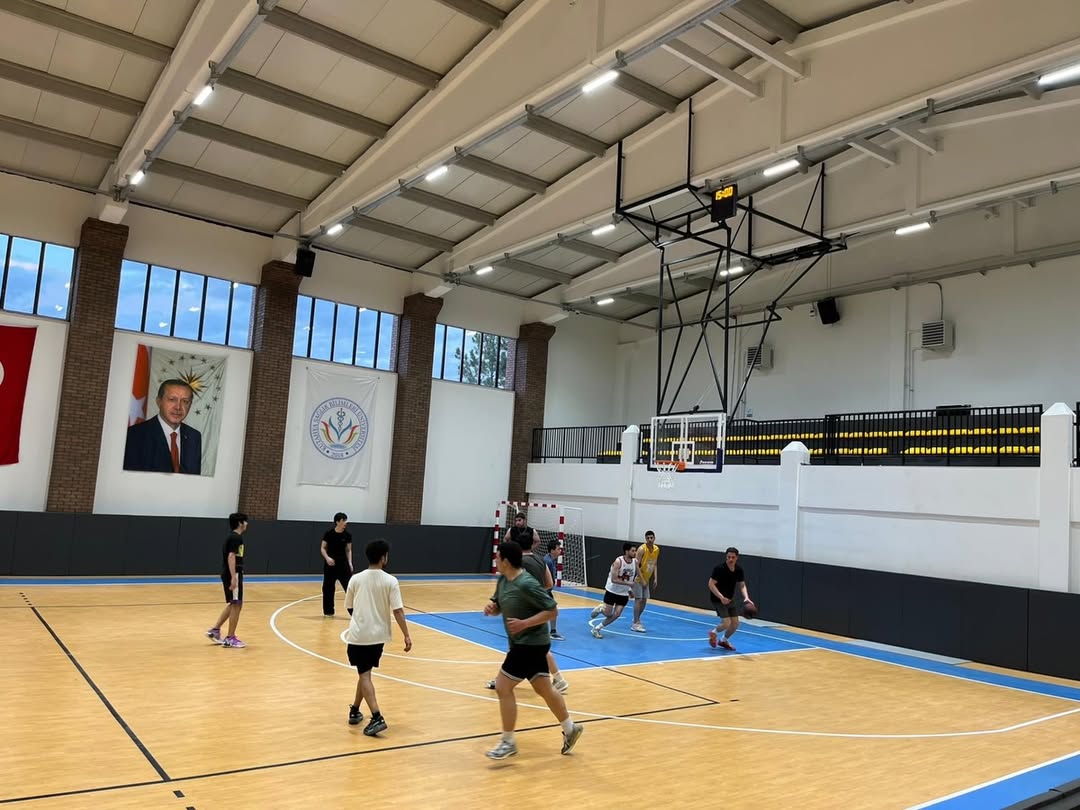 2025-2026 Basketbol Turnuvası - 6