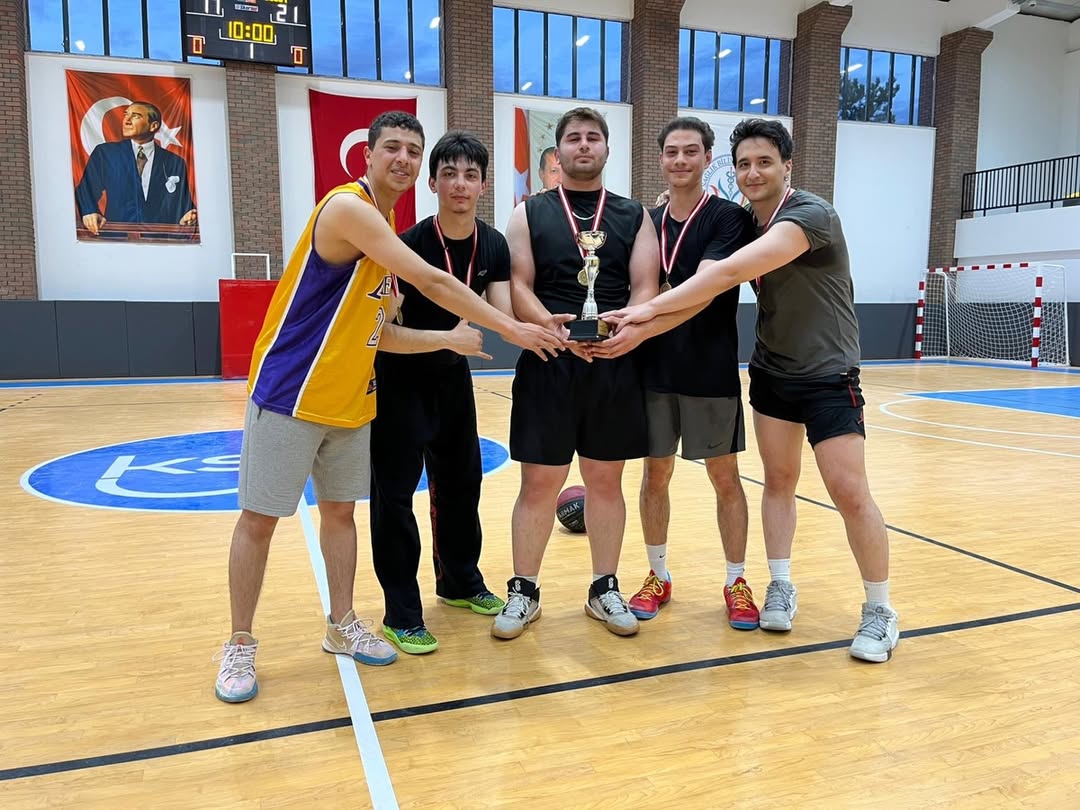 2025-2026 Basketbol Turnuvası - 14