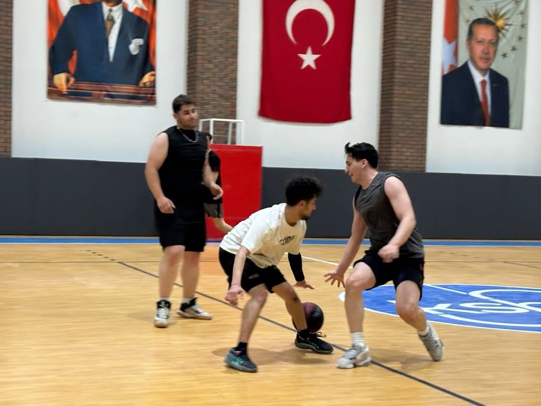 2025-2026 Basketbol Turnuvası - 11