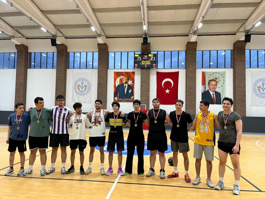 2025-2026 Basketbol Turnuvası - 12