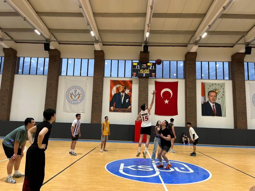 2025-2026 Basketbol Turnuvası - 8