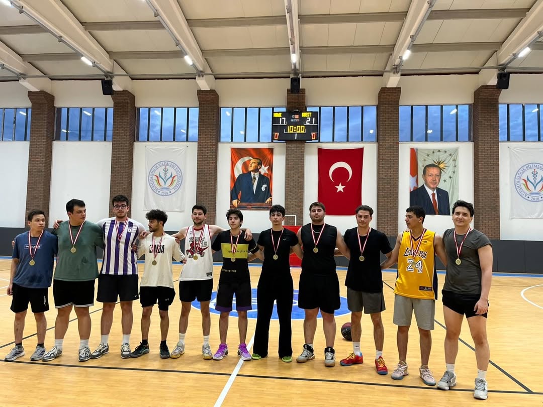 2025-2026 Basketbol Turnuvası - 13