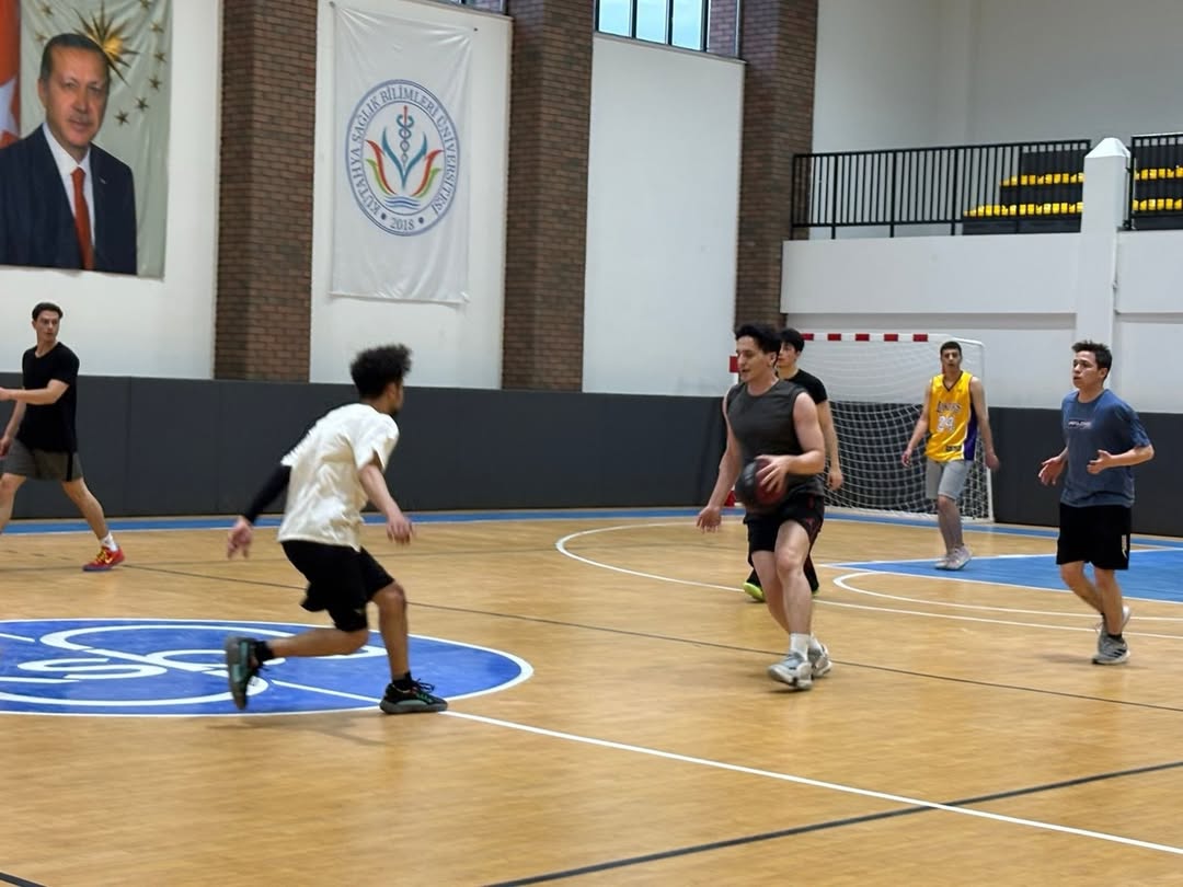 2025-2026 Basketbol Turnuvası - 10