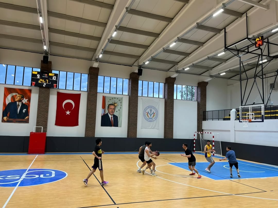 2025-2026 Basketbol Turnuvası - 7