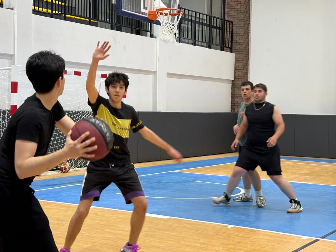 2025-2026 Basketbol Turnuvası - 9