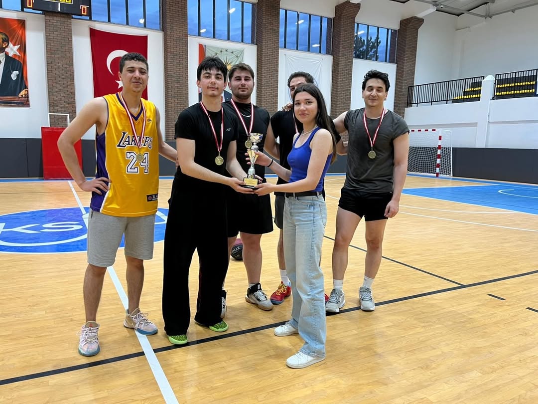 2025-2026 Basketbol Turnuvası - 16