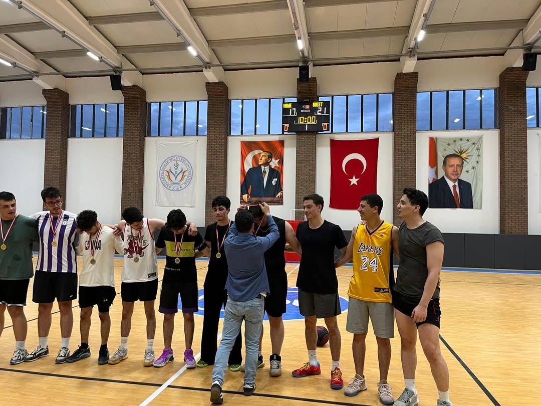 2025-2026 Basketbol Turnuvası - 15