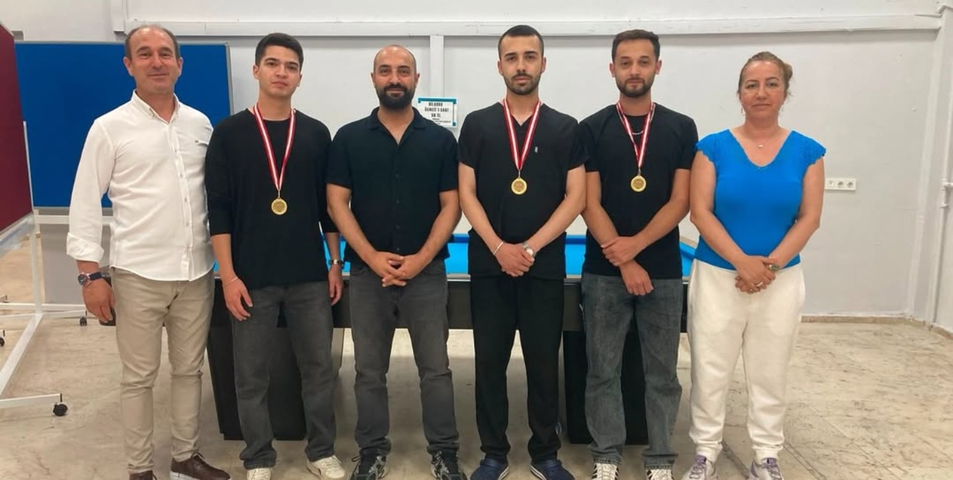 Istakalar Şampiyonluk İçin Yarıştı