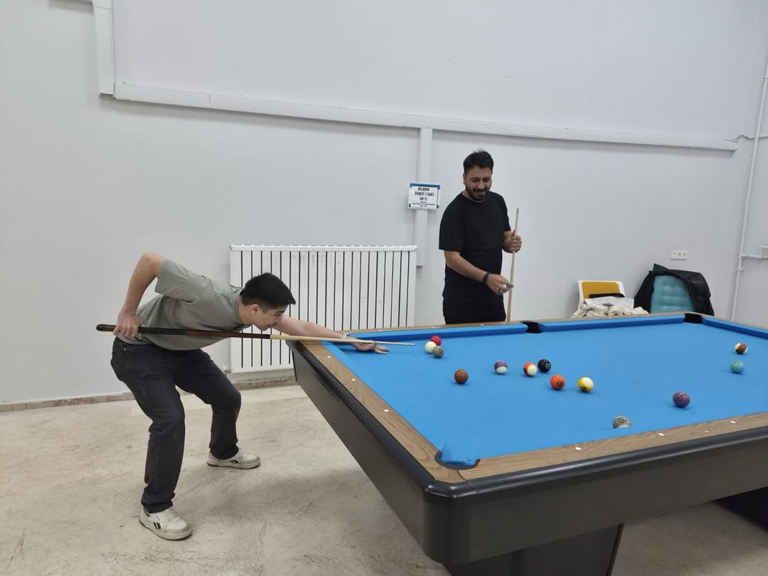 Istakalar Şampiyonluk İçin Yarıştı - 5