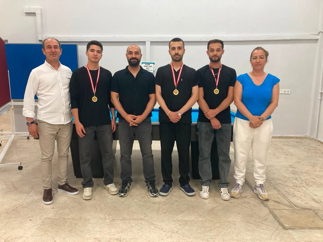 Istakalar Şampiyonluk İçin Yarıştı - 10