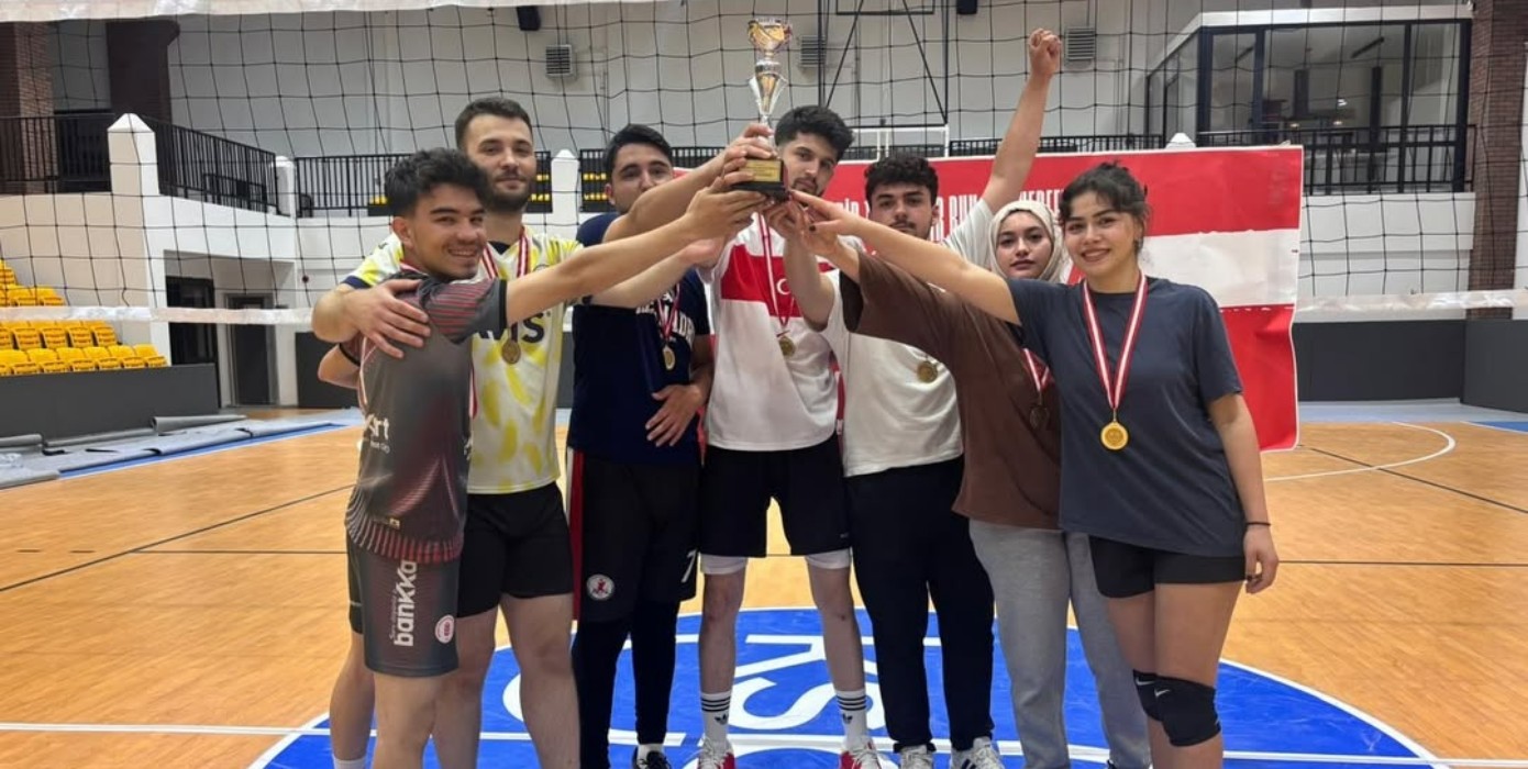 2025-2026 Bahar Dönemi Voleybol Turnuvası