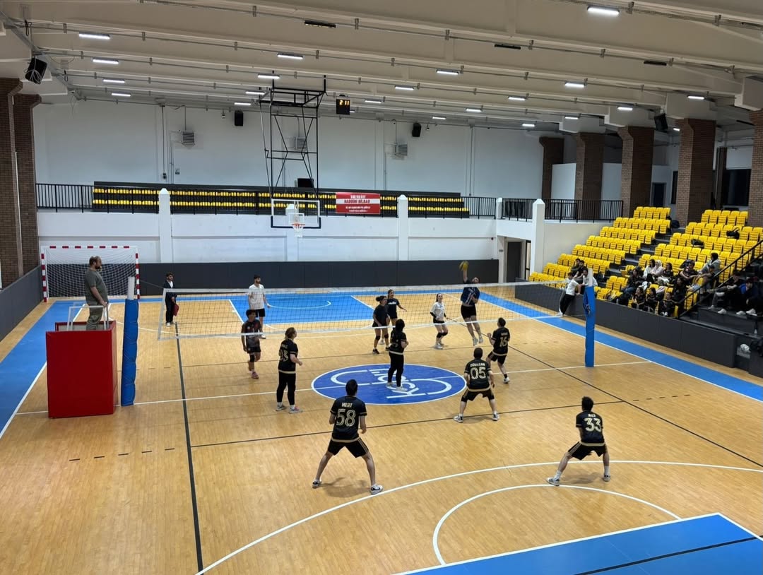 2025-2026 Bahar Dönemi Voleybol Turnuvası - 4