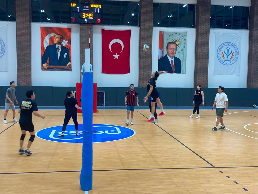 2025-2026 Bahar Dönemi Voleybol Turnuvası - 6