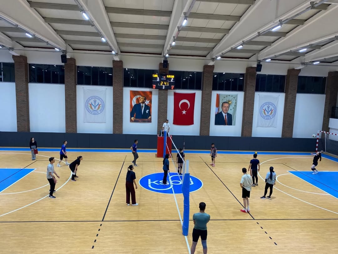 2025-2026 Bahar Dönemi Voleybol Turnuvası - 2