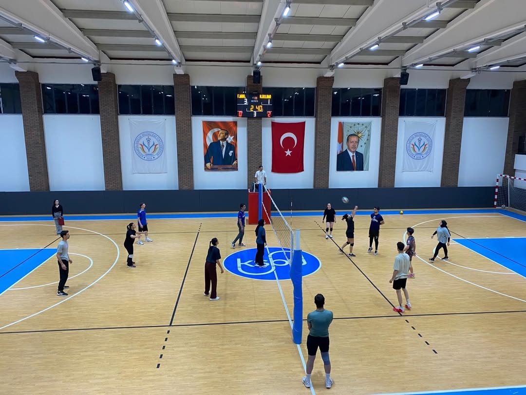 2025-2026 Bahar Dönemi Voleybol Turnuvası - 3