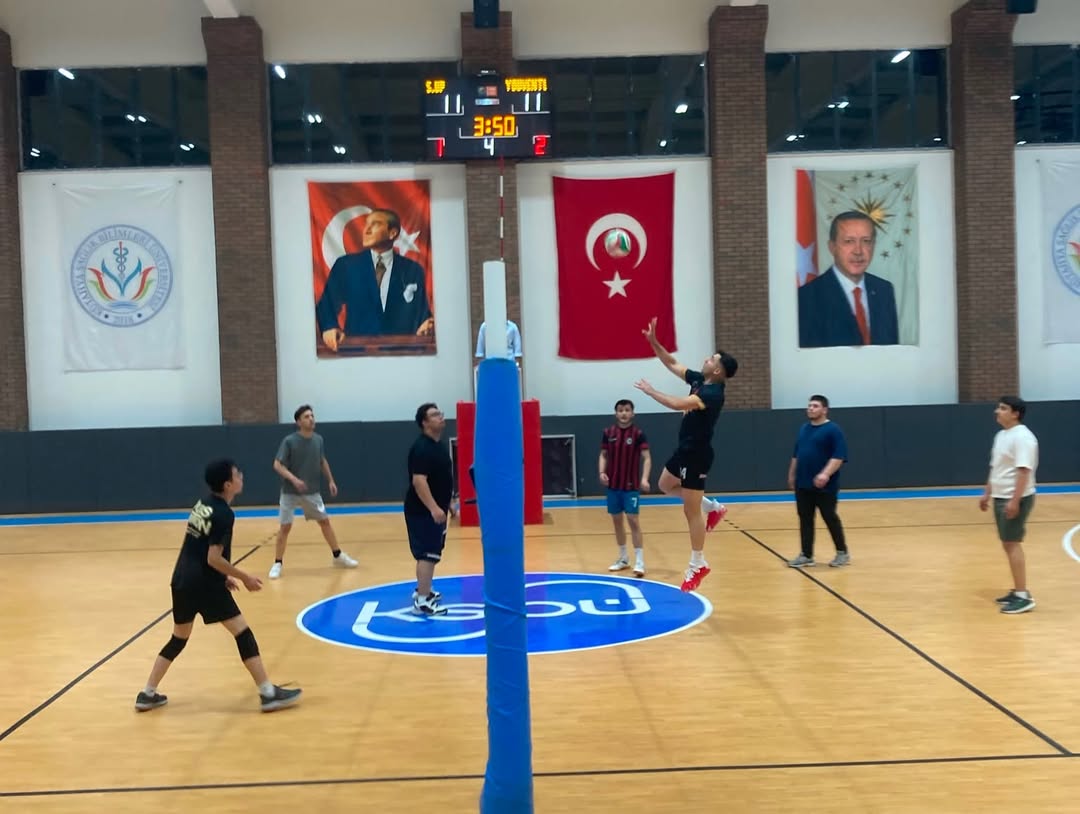 2025-2026 Bahar Dönemi Voleybol Turnuvası - 5