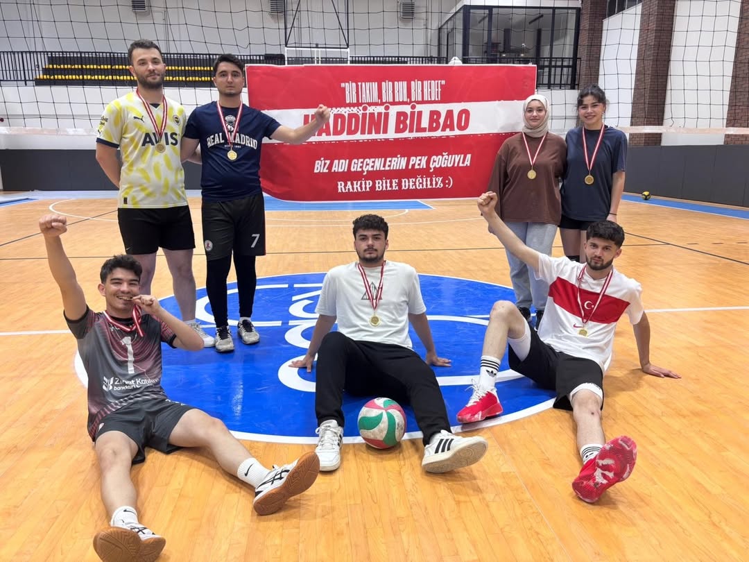 2025-2026 Bahar Dönemi Voleybol Turnuvası - 13