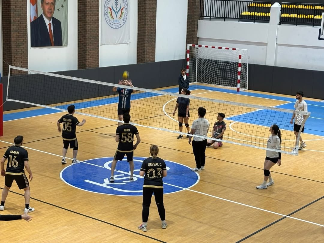 2025-2026 Bahar Dönemi Voleybol Turnuvası - 8