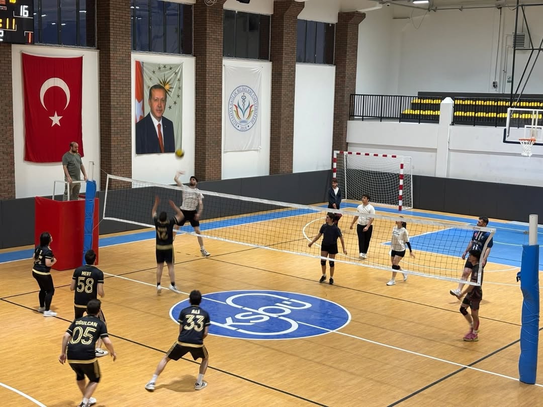 2025-2026 Bahar Dönemi Voleybol Turnuvası - 7