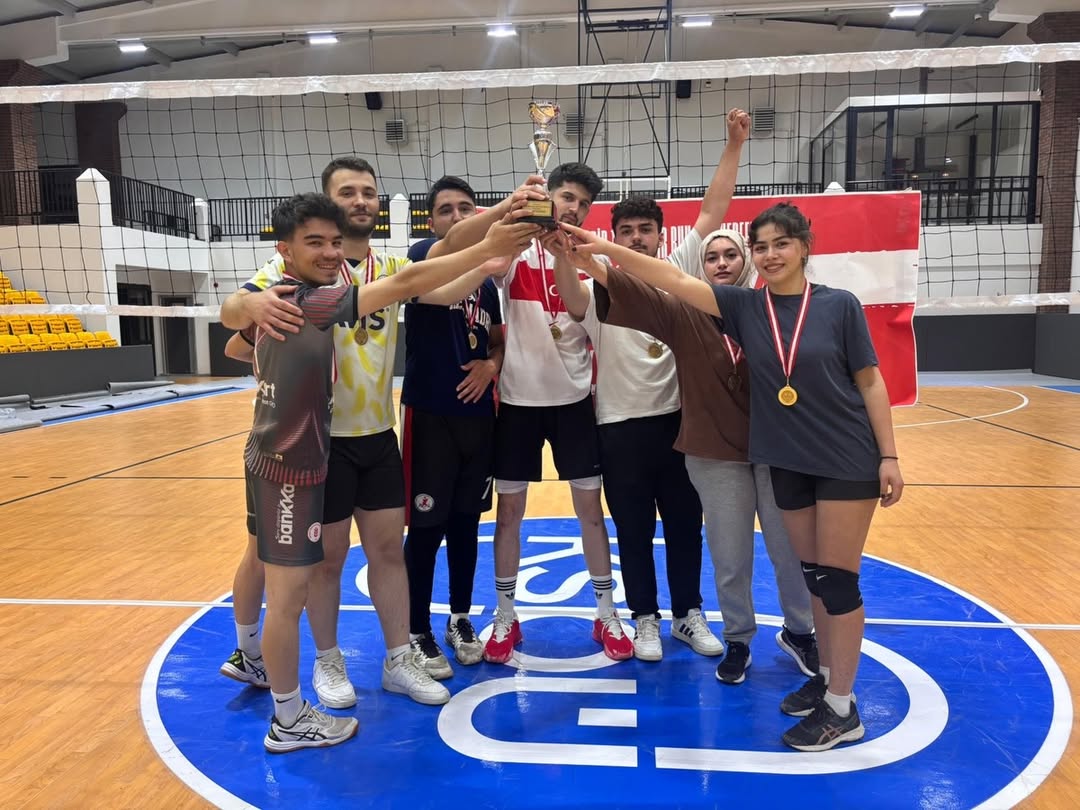 2025-2026 Bahar Dönemi Voleybol Turnuvası - 14