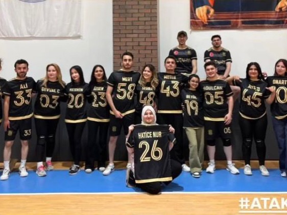 2025-2026 Bahar Dönemi Voleybol Turnuvası - 10