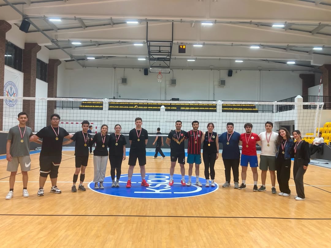 2025-2026 Bahar Dönemi Voleybol Turnuvası - 12