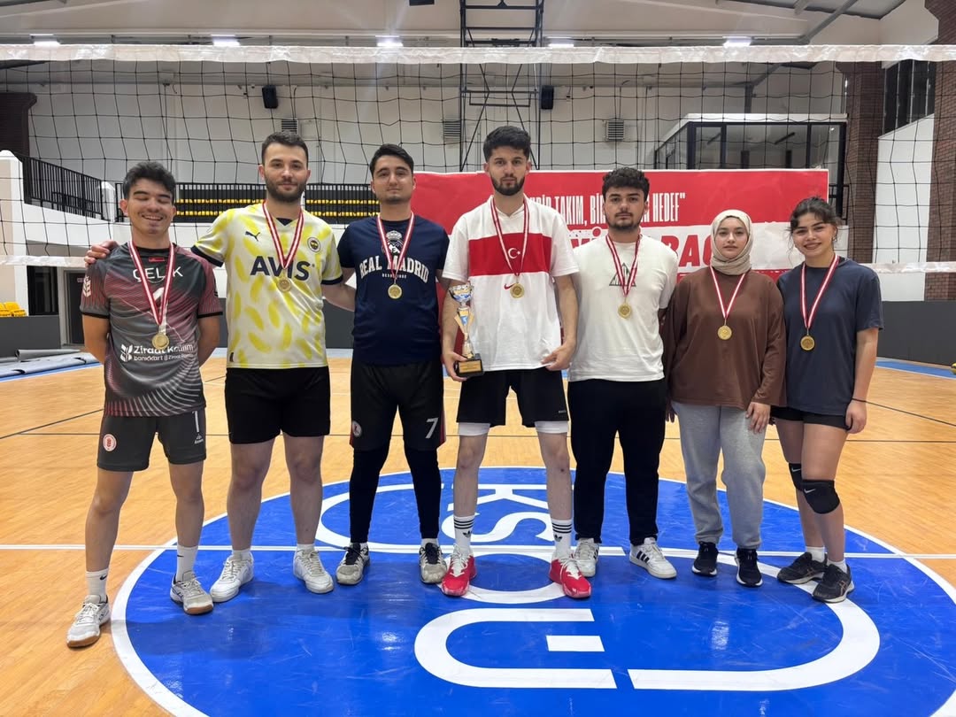 2025-2026 Bahar Dönemi Voleybol Turnuvası - 11