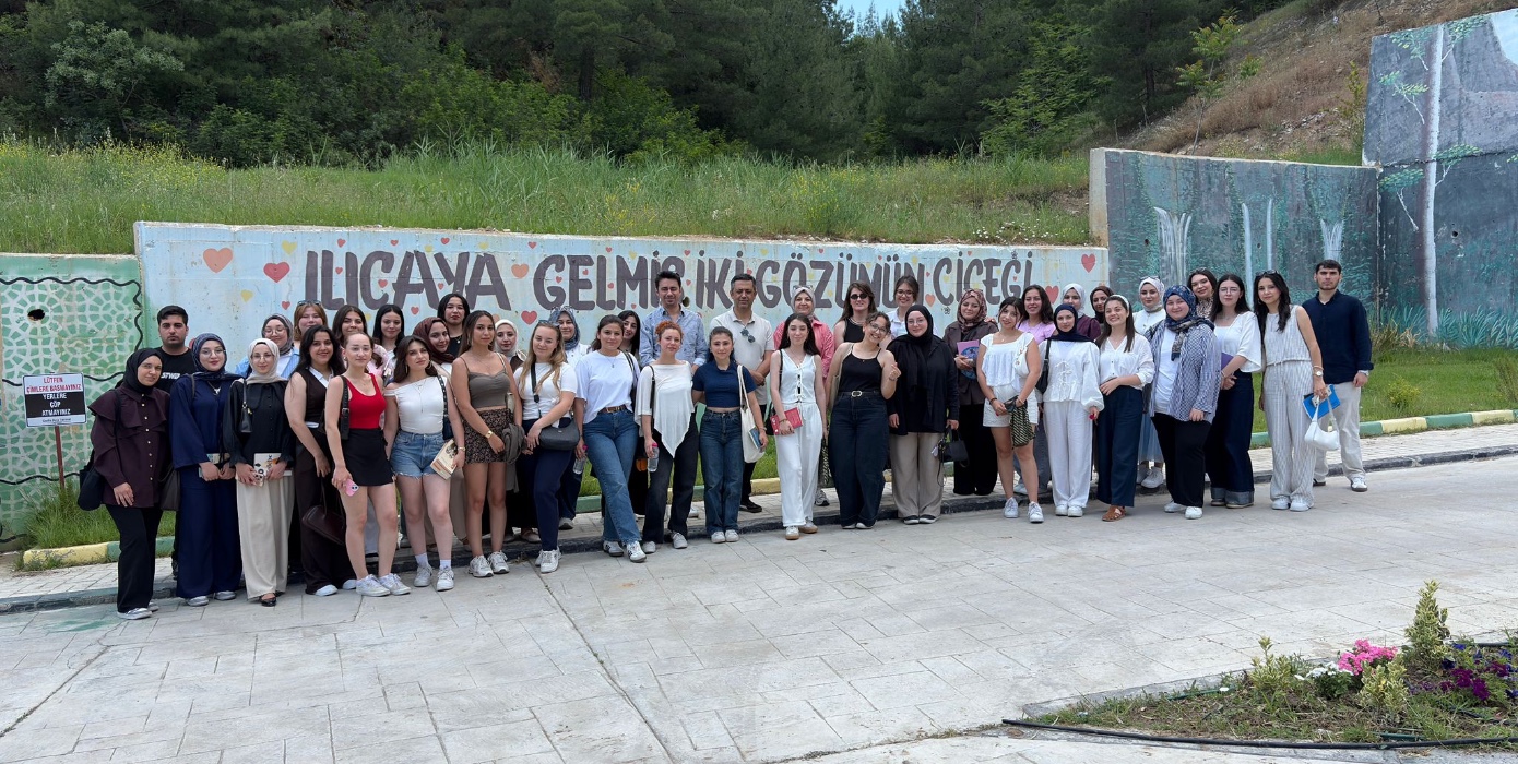 KSBÜ Gediz SHMYO Öğrencilerinden Ilıca’da Kitap Söyleşisi ve Kahvaltı Buluşması