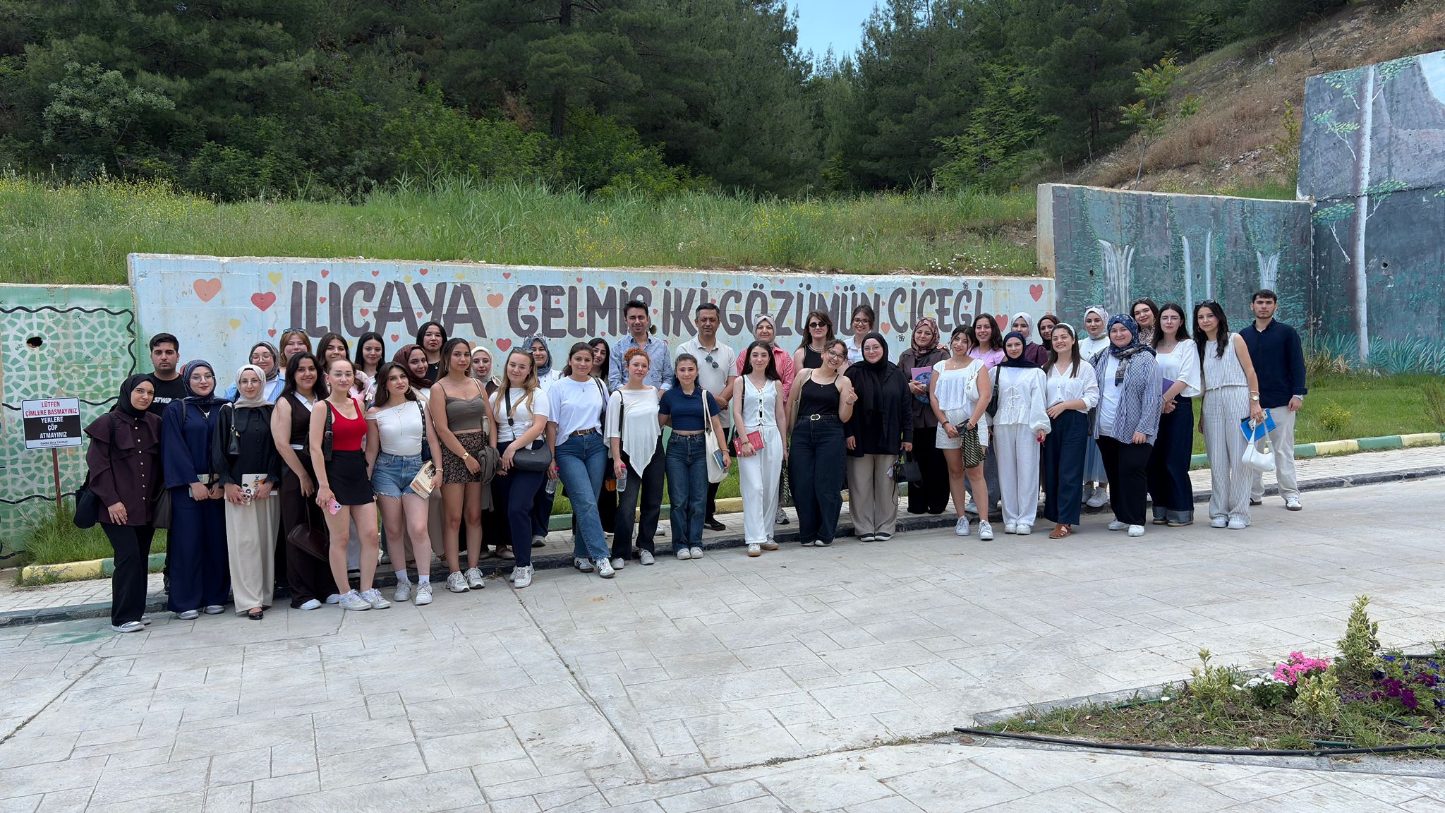 KSBÜ Gediz SHMYO Öğrencilerinden Ilıca’da Kitap Söyleşisi ve Kahvaltı Buluşması - 2