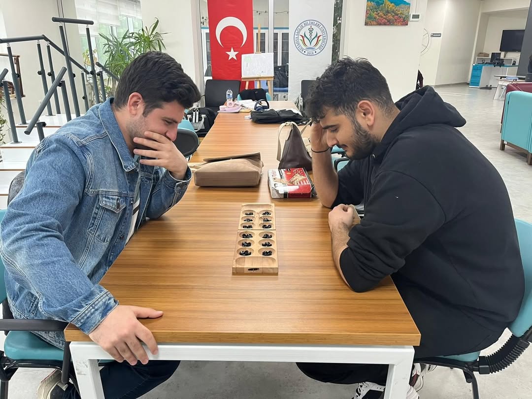 Mangala Turnuvasında Dereceler Belli Oldu - 2