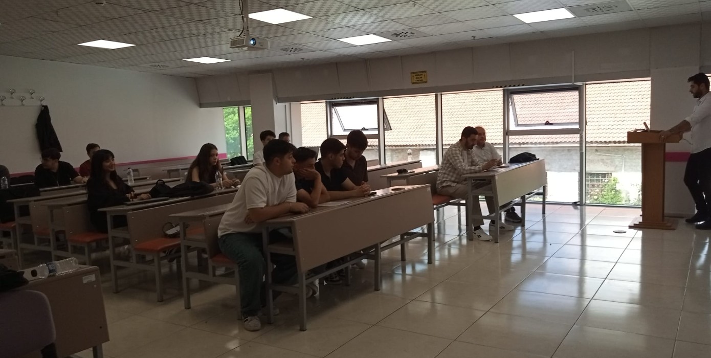 Yapay Zeka Operatörlüğü Programı İç Paydaş Toplantısı Gerçekleştirildi.