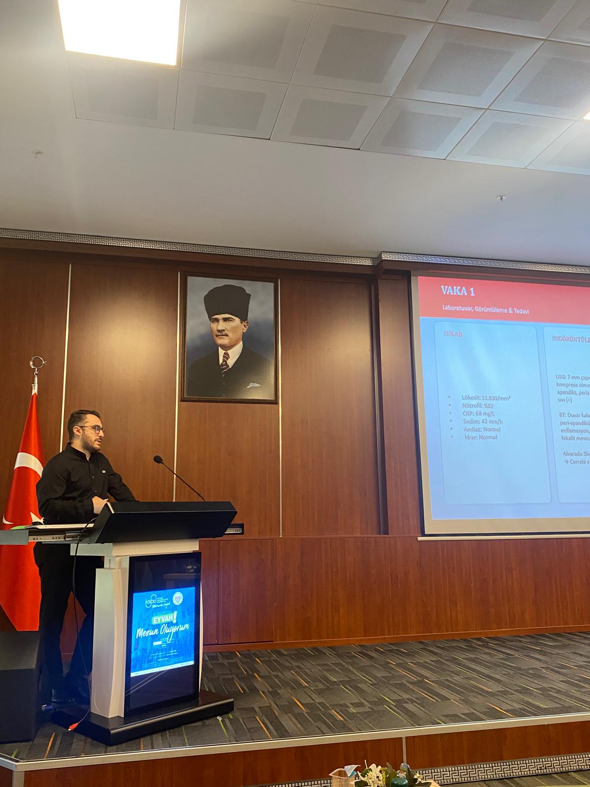 “Geleneksel III. Eyvah! Mezun Oluyorum“ Etkinliği Büyük Bir Coşkuyla Gerçekleşti - 6