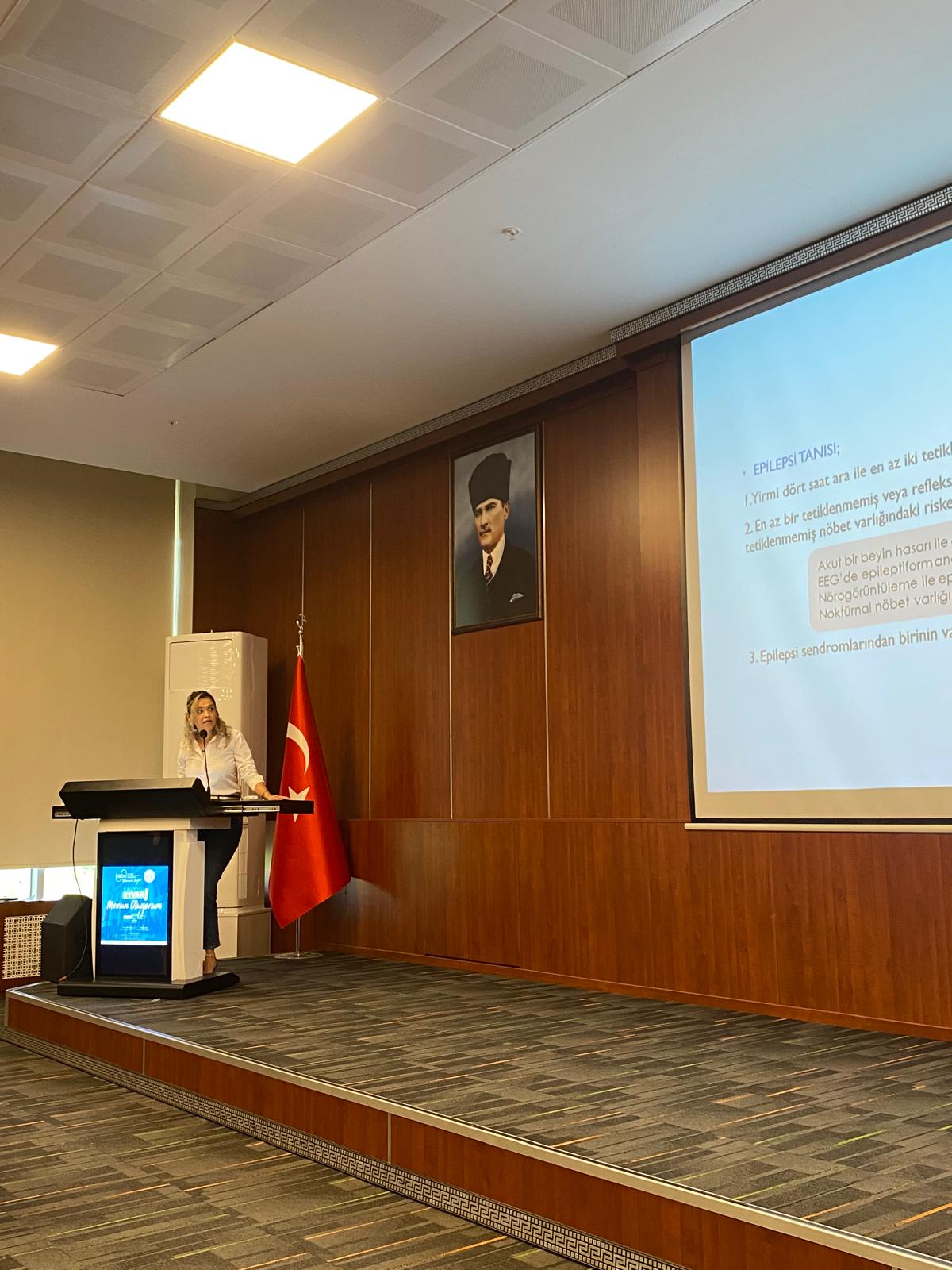 “Geleneksel III. Eyvah! Mezun Oluyorum“ Etkinliği Büyük Bir Coşkuyla Gerçekleşti - 13