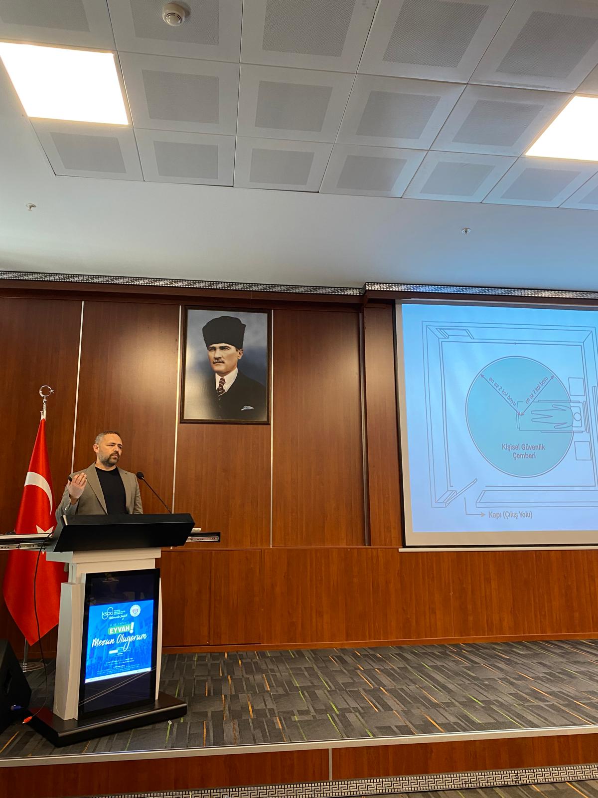 “Geleneksel III. Eyvah! Mezun Oluyorum“ Etkinliği Büyük Bir Coşkuyla Gerçekleşti - 12