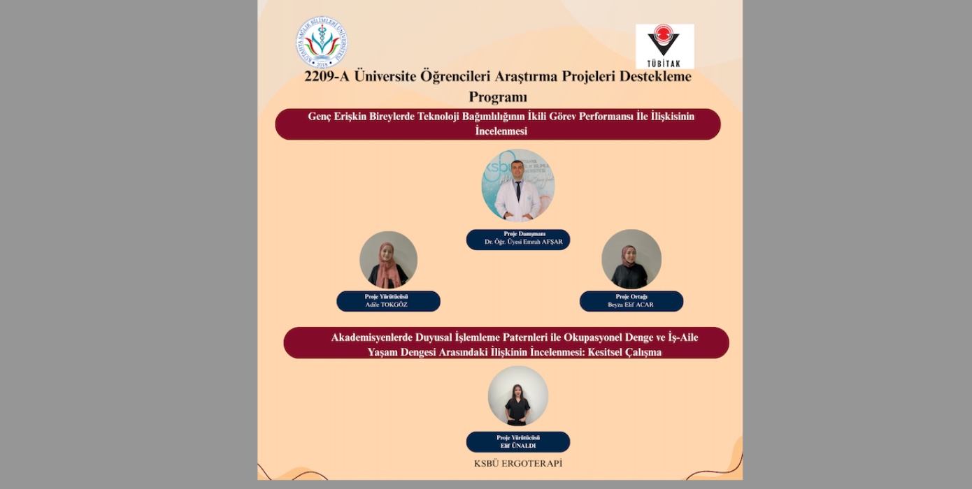 Tübitak 2209-A Üniversite Öğrencileri Araştırma Projeleri Destekleme Programı