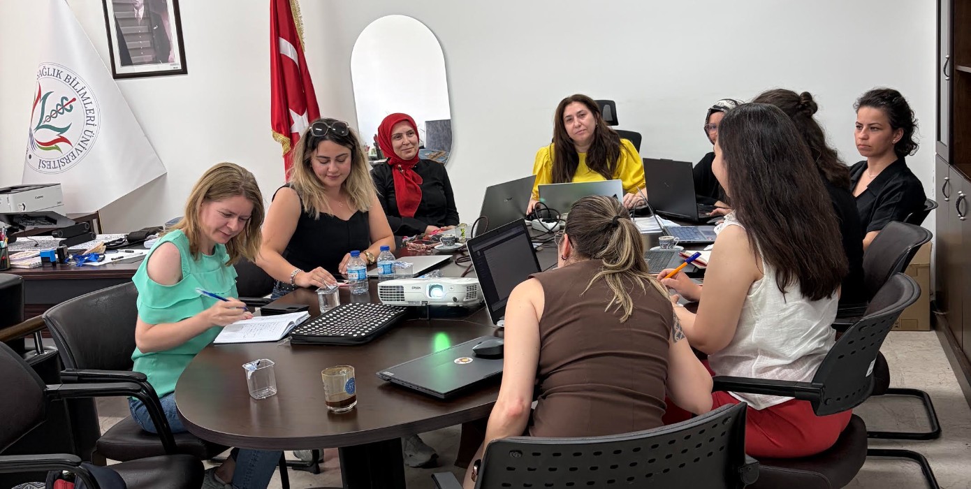 Kalite Komisyonu ve Bölüm Akademik Kurulu Toplantısı Gerçekleştirildi