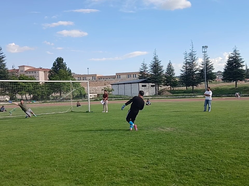 Penaltı Yarışmasında Büyük Heyecan Yaşandı - 4