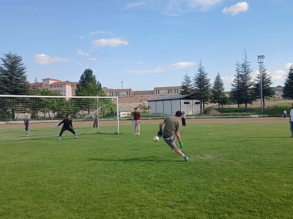 Penaltı Yarışmasında Büyük Heyecan Yaşandı - 3