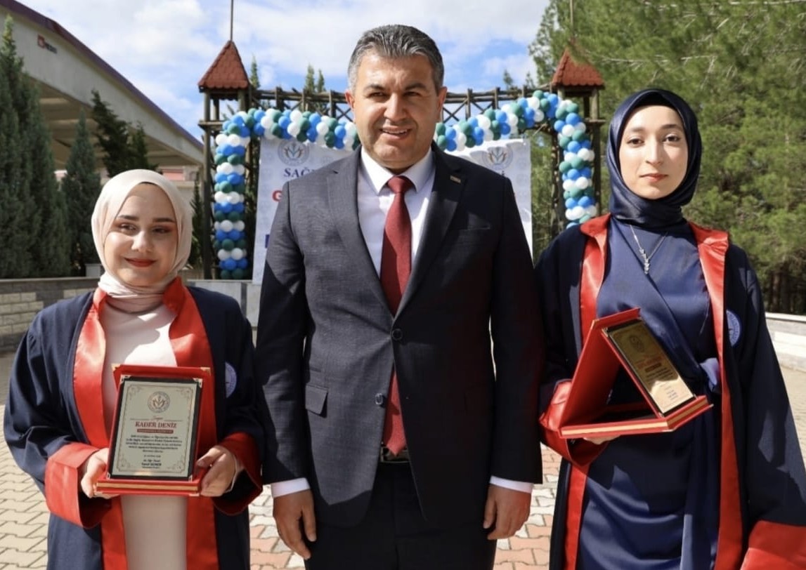 Yüksekokulumuz Mezuniyet Töreni - 3