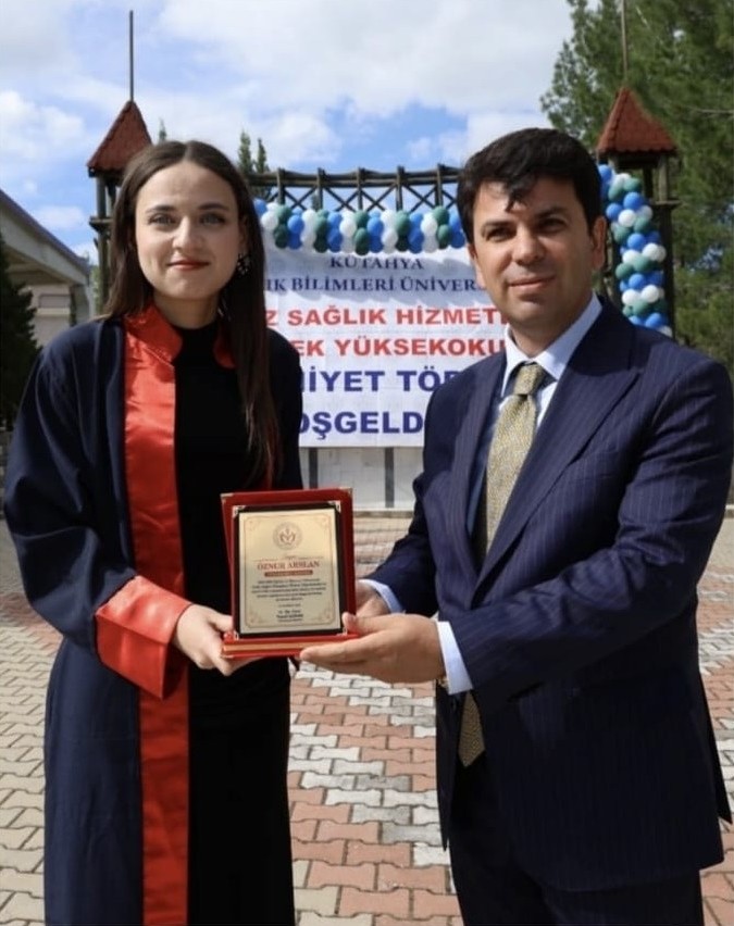 Yüksekokulumuz Mezuniyet Töreni - 2