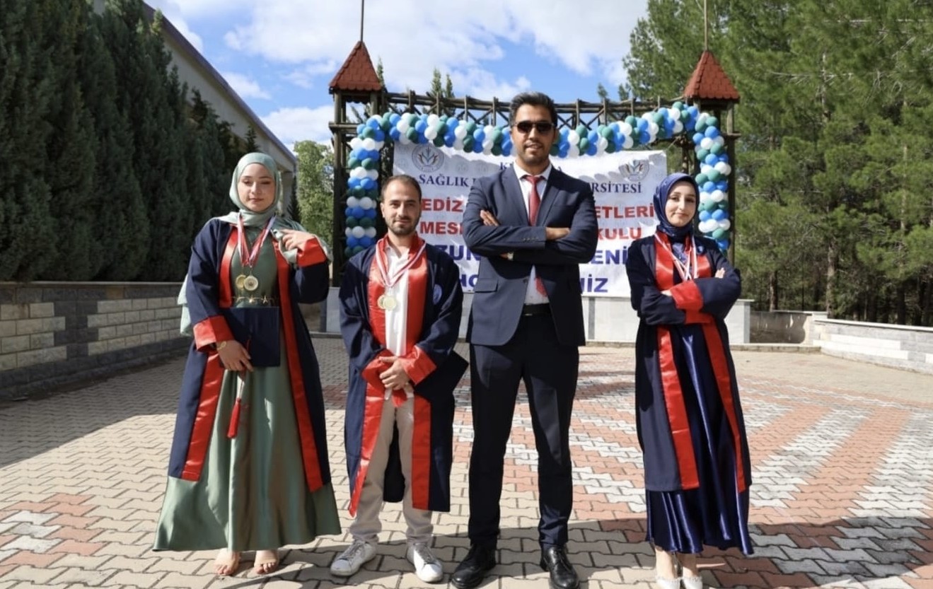 Yüksekokulumuz Mezuniyet Töreni - 5