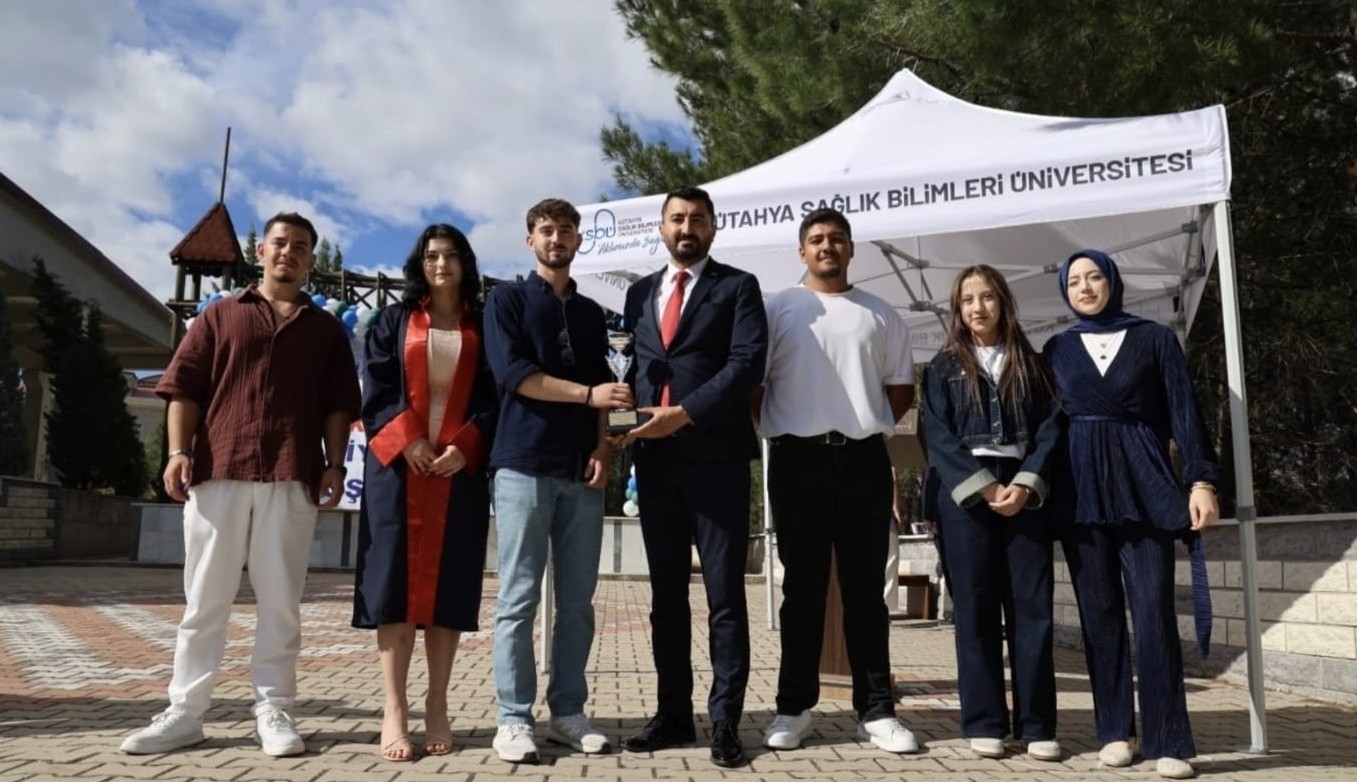 Yüksekokulumuz Mezuniyet Töreni - 6