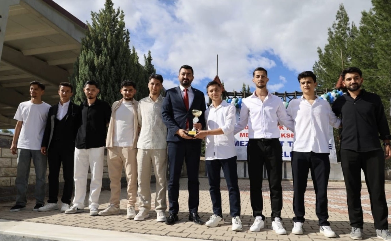 Yüksekokulumuz Mezuniyet Töreni - 4