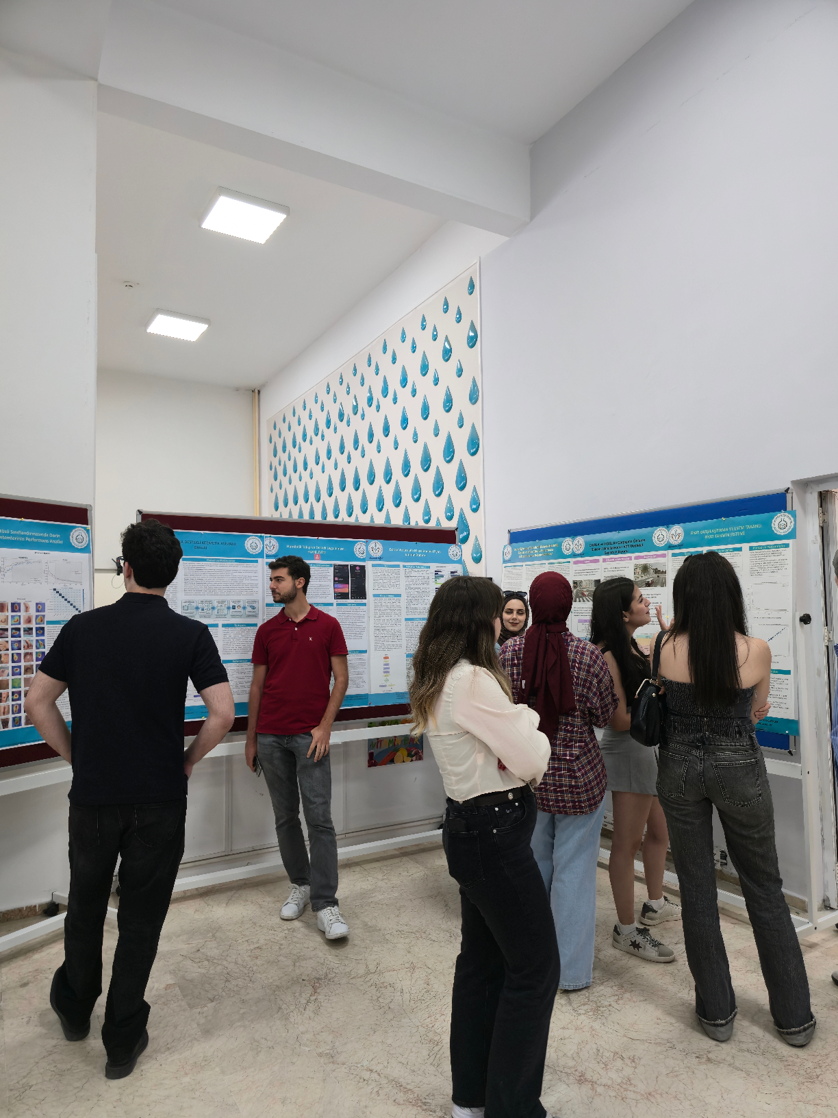 Bilgisayar Mühendisliği Bölümünde 2. Bitirme Projeleri Sergisi Düzenlendi. - 3