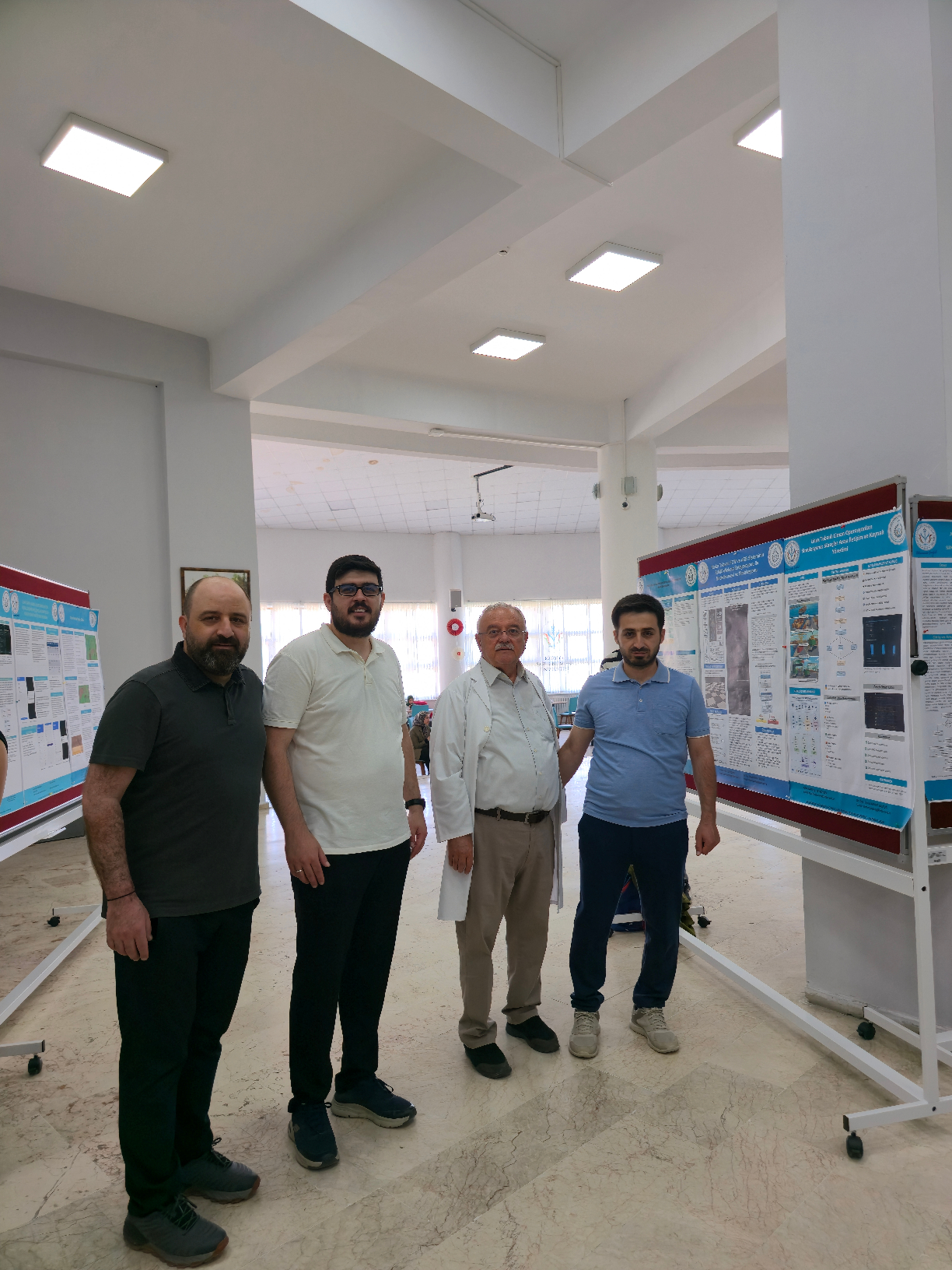 Bilgisayar Mühendisliği Bölümünde 2. Bitirme Projeleri Sergisi Düzenlendi. - 4