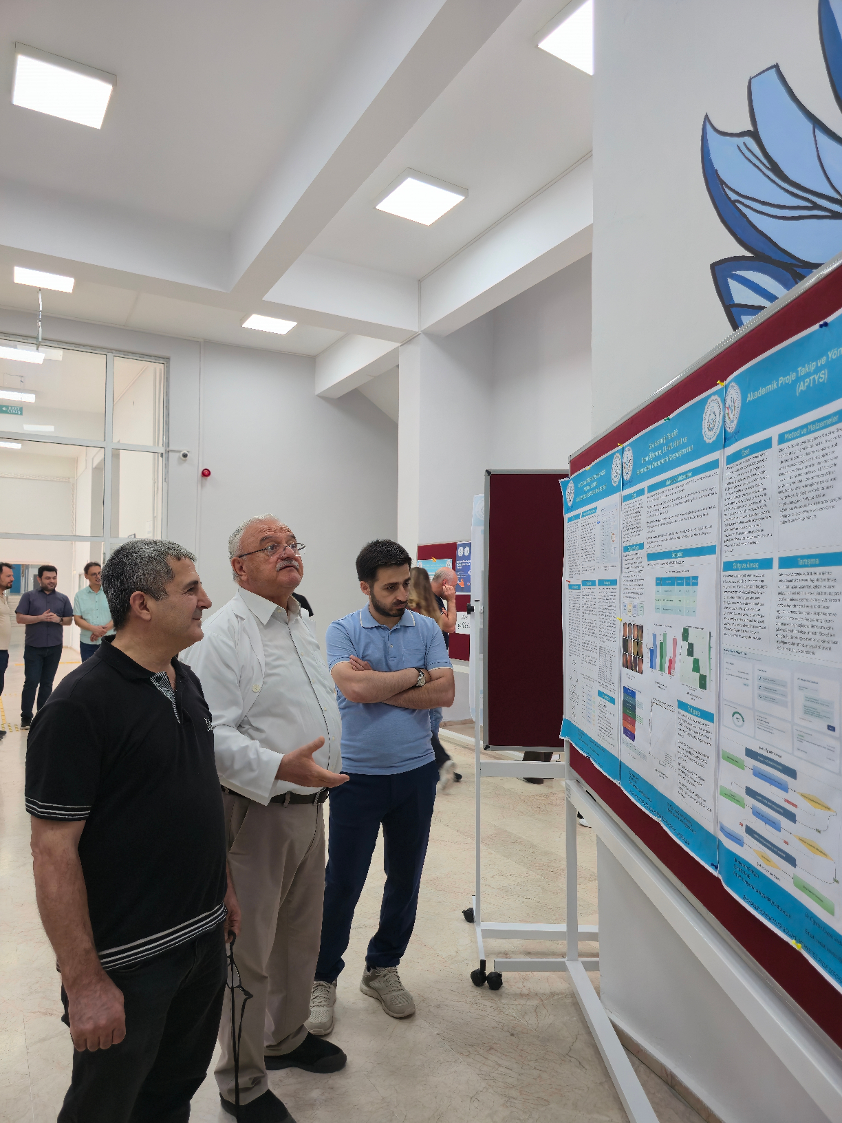Bilgisayar Mühendisliği Bölümünde 2. Bitirme Projeleri Sergisi Düzenlendi. - 5