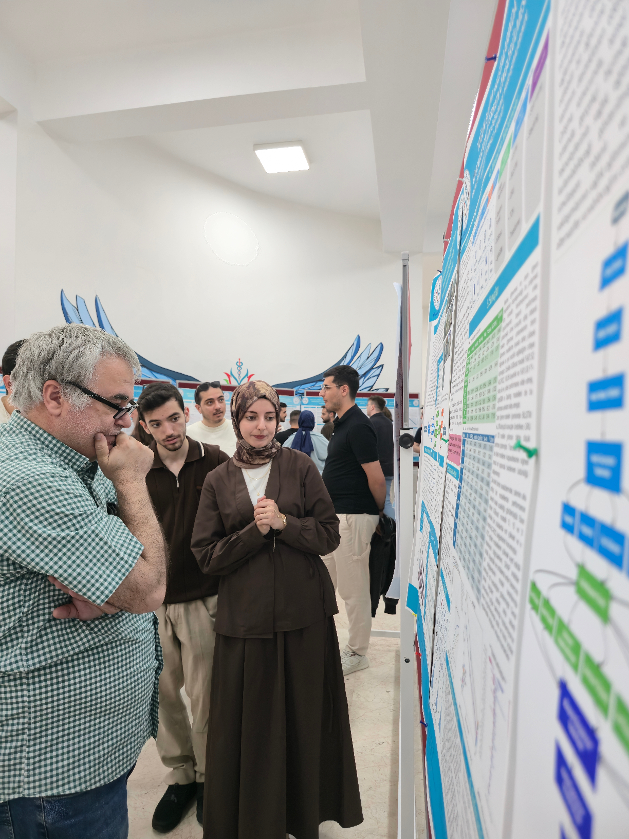 Bilgisayar Mühendisliği Bölümünde 2. Bitirme Projeleri Sergisi Düzenlendi. - 7