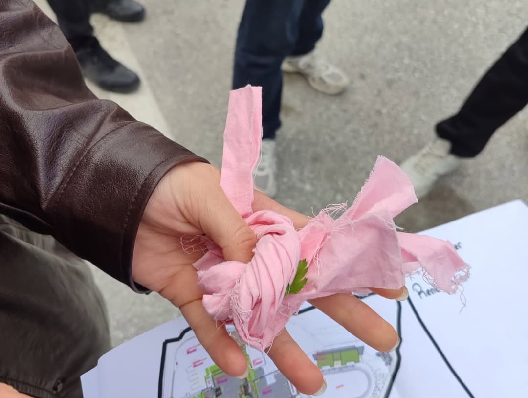 KSBÜ’de Oryantiring Yarışması Tamamlandı - 4